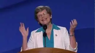 Sister Simone Campbell's Full Speech from the Democratic National Convention