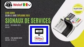 Wolof complet, Panneaux Service yi