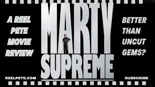 Marty Supreme Review | Is Josh Safdie’s New Film Better Than Uncut Gems?