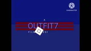 Outfit7 films logo (art version 1986,) 