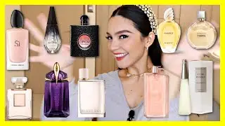 LOS MEJORES PERFUMES DEL MUNDO 2021