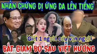 Bắt Khởi Tố Bầu Show Lừa Đảo Khán Giả| Bộ Sậu Việt Hương Đi Trước Việt Hương Lả Lướt Theo Sau