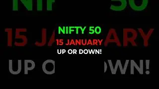 Tomorrow market prediction | nifty | nifty prediction for tomorrow | expiry day | #nifty