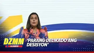 SC decision sa VP Duterte impeachment iniiba ang nature ng impeachment - lawyer | DZMM TeleRadyo