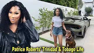 Patrice Roberts&rsquo; Trinidad & Tobago Life &ndash; Caribbean Superstar & Soca Power
