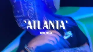 BASE DE TRAP - ''ATLANTA'' | Trap/Rap Instrumental Beat Freestyle | Pista De Trap