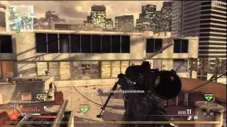 Xtreme Viirus Sick Killcam! - Mw2
