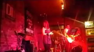 Far away in Austrailia Masterless Men cover Bobby Baker & Brenda Scott
