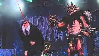Gwar - Hail, Genocide!