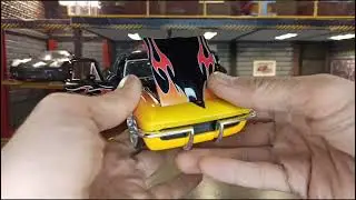 JADA BIGTIME MUSCLE 1:24 1963 CHEVY CORVETTE STING RAY COUPE