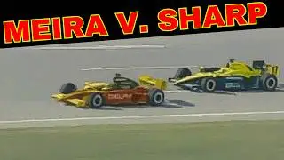 Meira and Sharp Battle for the Win (2005 IRL Kentucky)