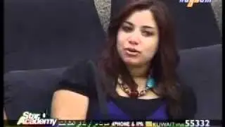 رإي الاستاذ ناجي صوراتي واميمة ونسمة بإداء سارة