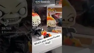 Funko pop ghost rider #funko #marvel #funkopop #funkopops #collector