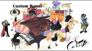 Broken Coral (Ink Theory) - Rhythm Heaven Custom Remix