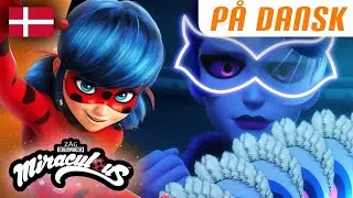 🐞 HELTEDAG, DEL 2 &ndash; Hel Episode 🇩🇰 | P&Aring; DANSK | S&aelig;son 2 Ep 25 | Miraculous: Ladybug og Cat Noir