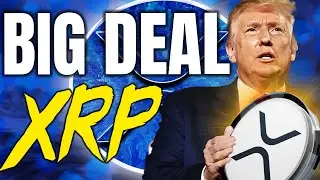 Ripple XRP The Win-Win They DIDN'T See COMING...XRP