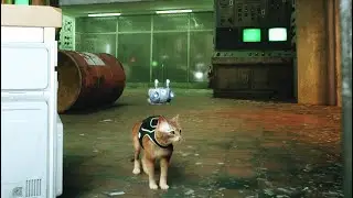 🎵Stray - Midtown | Factory Part 2 (ambience music)