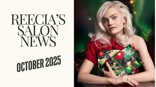 Reecia's Salon and Spa Highlights October 2025