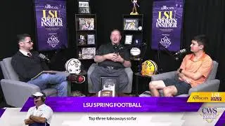 March 8: LSU's deep pitching rotation; crunch time for gymnastics