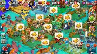 Mythology island Guide/Review- Monster Legends