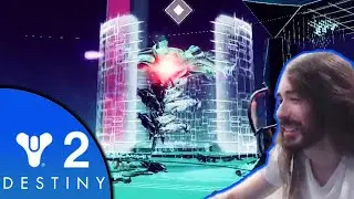 Charlie Goes Back in Time | Destiny 2