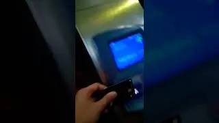 omni card use at metro station in delhi #trending #automobile #omnicard #top #tech