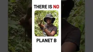 There is NO Planet B!