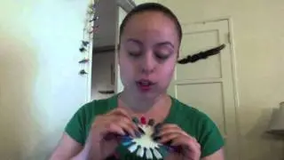 OPI Liquid Sand Nail Polish Review: Mariah Carey