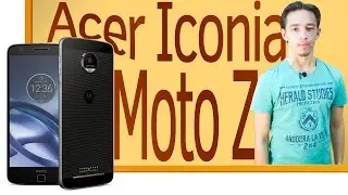 СН. Moto Z, Acer Iconia One 10 B3-A30, Mi Mix, KAIST OLED