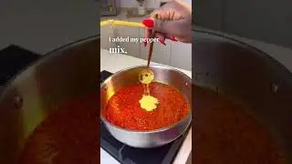 Palm oil Jollof is absolutely possible OK????