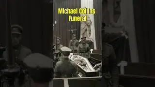 The Funeral of Michael Collins (1922)
