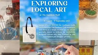 Exploring Local Art
