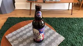 Open a beer bottle without damaging the cap - Iron Maiden Trooper IPA Beer bottle cap removal