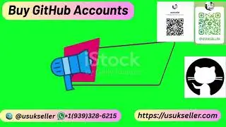 GitHub Accounts ; Buy Verified Github Account