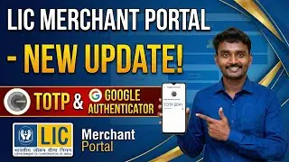 LIC Merchant Portal New Update 2025 | New Features Explained in Telugu | LIC Agents