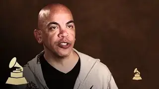 Rickey Minor - Musical Director Of The Tonight Show | GRAMMYs