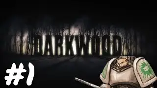 Let's Play Darkwood - Episode 1 - Super Spoops