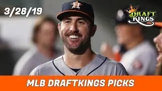 Выборы драфт-королей MLB на 28.03.19 &mdash; Money Six