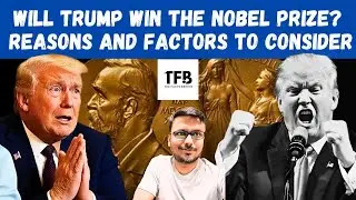 Nobel Prize 2025: Trump & Peace Award Mystery Unfolds