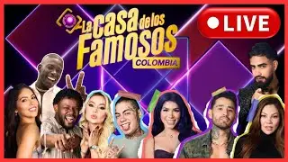 🔴 La Casa De Los Famosos COLOMBIA 3 (EN VIVO)