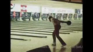 The 1976 BPAA $100,000 US Open At Forum Bowl In Grand Prairie - March 1976