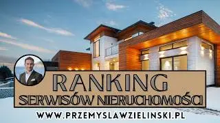 Portale nieruchomościowe i Portale nieruchomości | RANKING