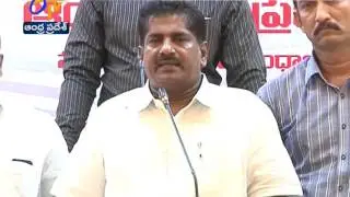 Release Road Map For Shifting to Amaravati: AP Employees Demands Govt