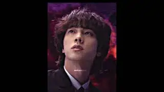 KIM SEOKJIN edit/The astronaut