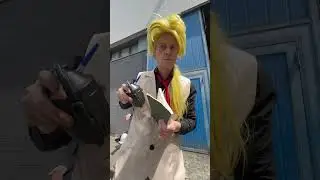 Milano comics & games 2025 #cosplay #cosplayer #italia