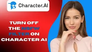 How To Turn OFF The NSFW Filter On Character AI ( 2024 )