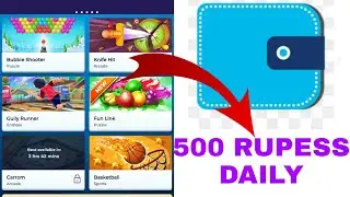 Game khel kr paytem cash kamiya game gully pro