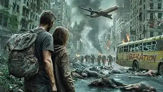 Khatrnak Virus Puri Duniya Main Fail Gaya | Zombie Movie Explained In Hindi/Urdu 