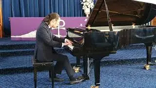 Johannes Brahms   Piano Sonata No.1 Mov 1~ 4   Se Joon Park