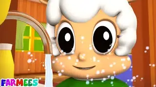 This Is The Way - Sing Along | Healthy Habit Song for Kids | Nursery Rhymes and Baby Songs